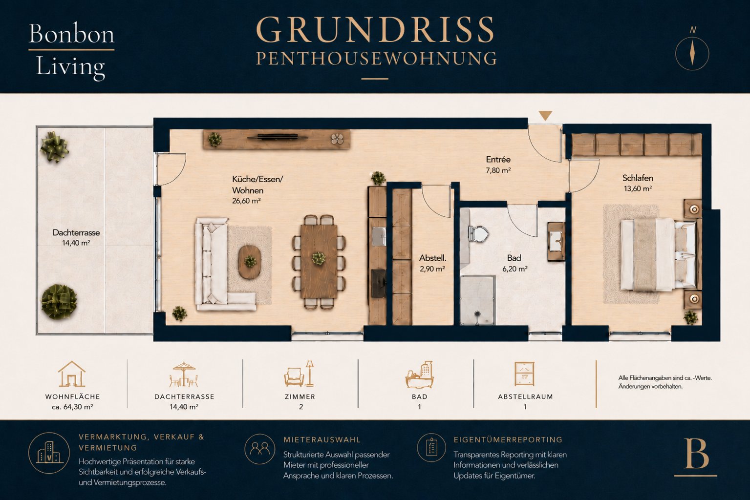 Grundriss WHG 37